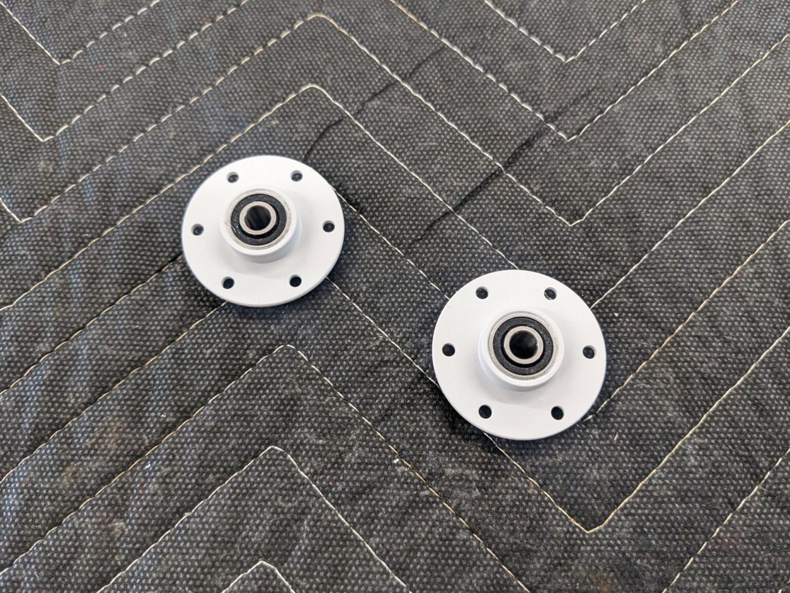 Aileron Actuation Initial Rigging – Glen Family RV-10